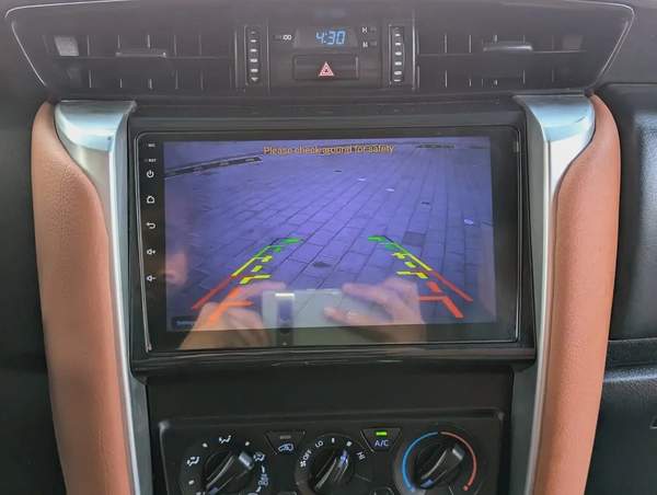 TOYOTA FORTUNER 2020 FACELIFTED 2025 DIESEL V4 GCC IN EXCELLENT CONDITION