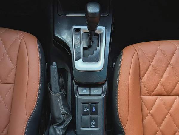 TOYOTA FORTUNER 2020 FACELIFTED 2025 DIESEL V4 GCC IN EXCELLENT CONDITION