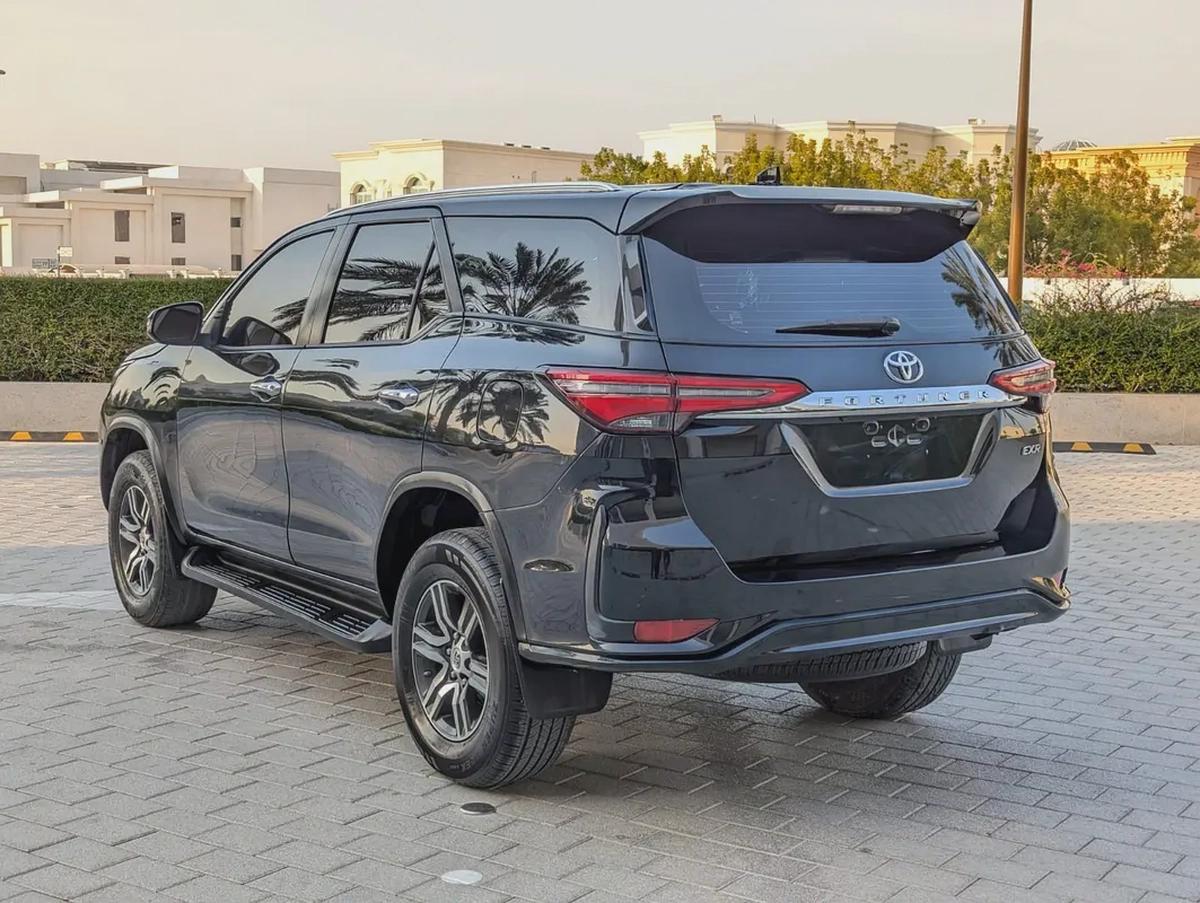 TOYOTA FORTUNER 2020 FACELIFTED 2025 DIESEL V4 GCC IN EXCELLENT CONDITION-13-13