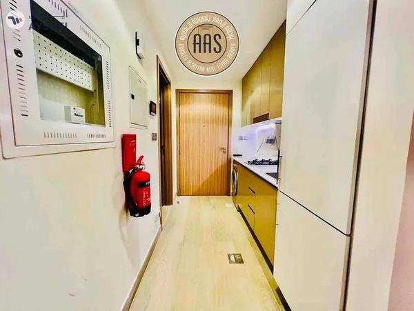 Fully furnished studio •• luxurious studio •• well maintained •• big terrace