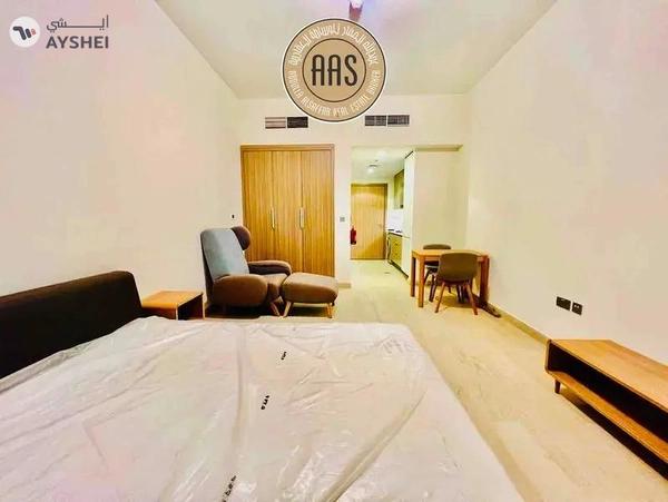 Fully furnished studio •• luxurious studio •• well maintained •• big terrace