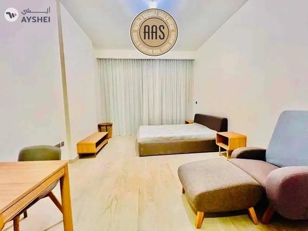 Fully furnished studio •• luxurious studio •• well maintained •• big terrace