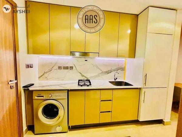 Fully furnished studio •• luxurious studio •• well maintained •• big terrace