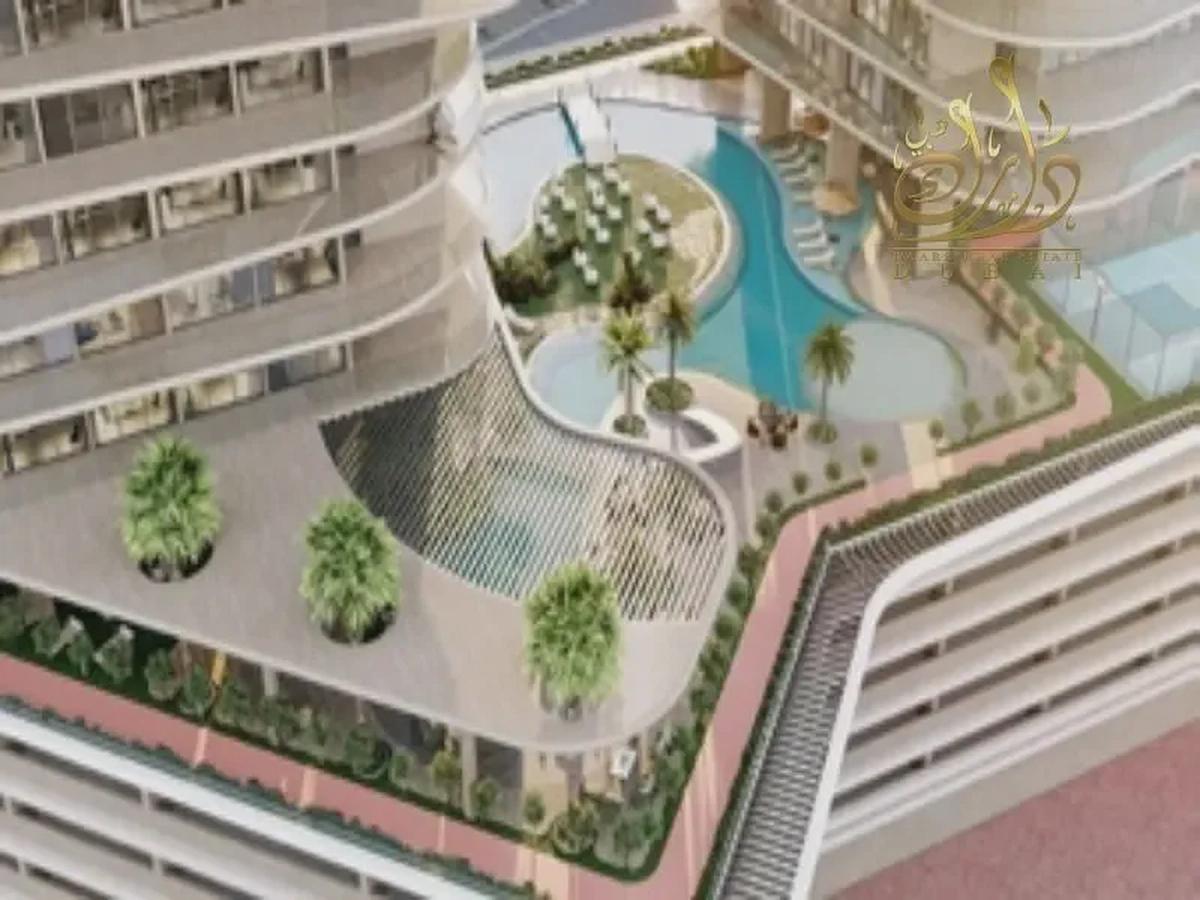 2BHK+MAID WITH NAKHEEL VILLAS VIEW | 20\80 PP OR PHPP-1-landscape