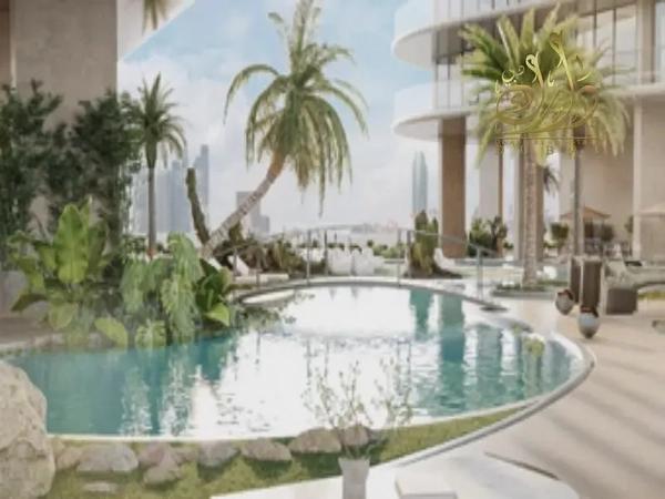 2BHK+MAID WITH NAKHEEL VILLAS VIEW | 20\80 PP OR PHPP