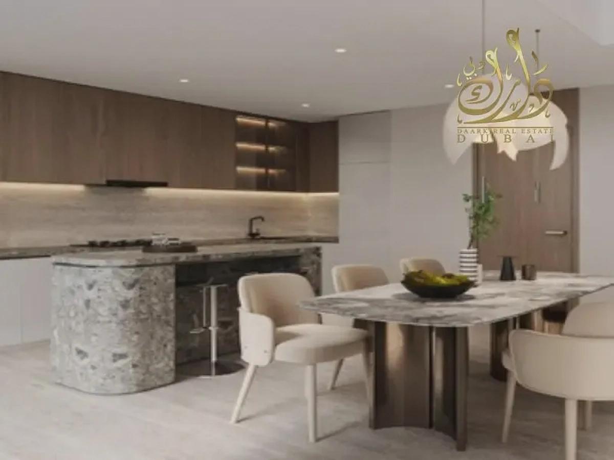 2BHK+MAID WITH NAKHEEL VILLAS VIEW | 20\80 PP OR PHPP-4-4