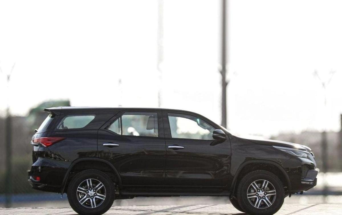 Toyota Fortuner EXR 2.7L (160 HP)-1-1