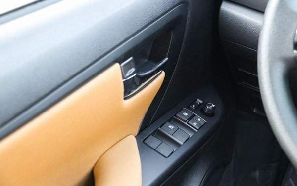 Toyota Fortuner EXR 2.7L (160 HP)