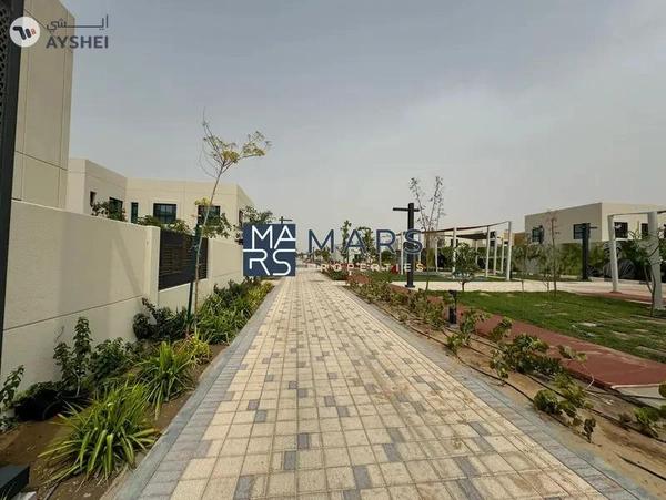 🏡 Spacious 3-Bedroom Townhouse | Bigger Layout | Sustainable City, Sharjah 🌿