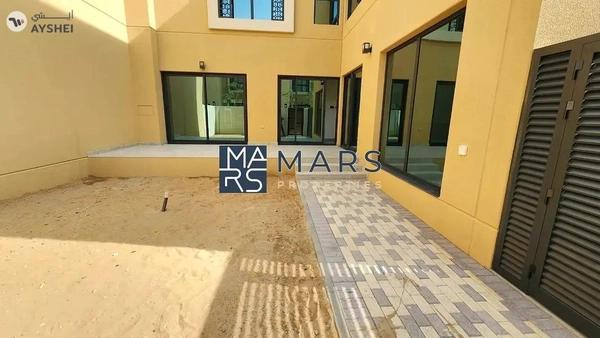 🏡 Spacious 3-Bedroom Townhouse | Bigger Layout | Sustainable City, Sharjah 🌿