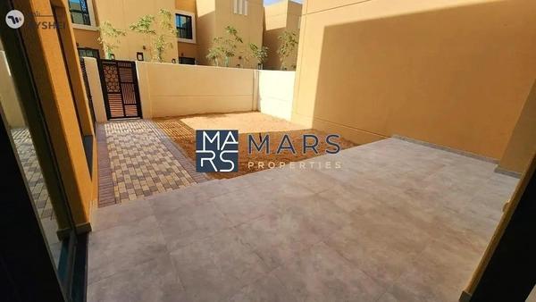 🏡 Spacious 3-Bedroom Townhouse | Bigger Layout | Sustainable City, Sharjah 🌿