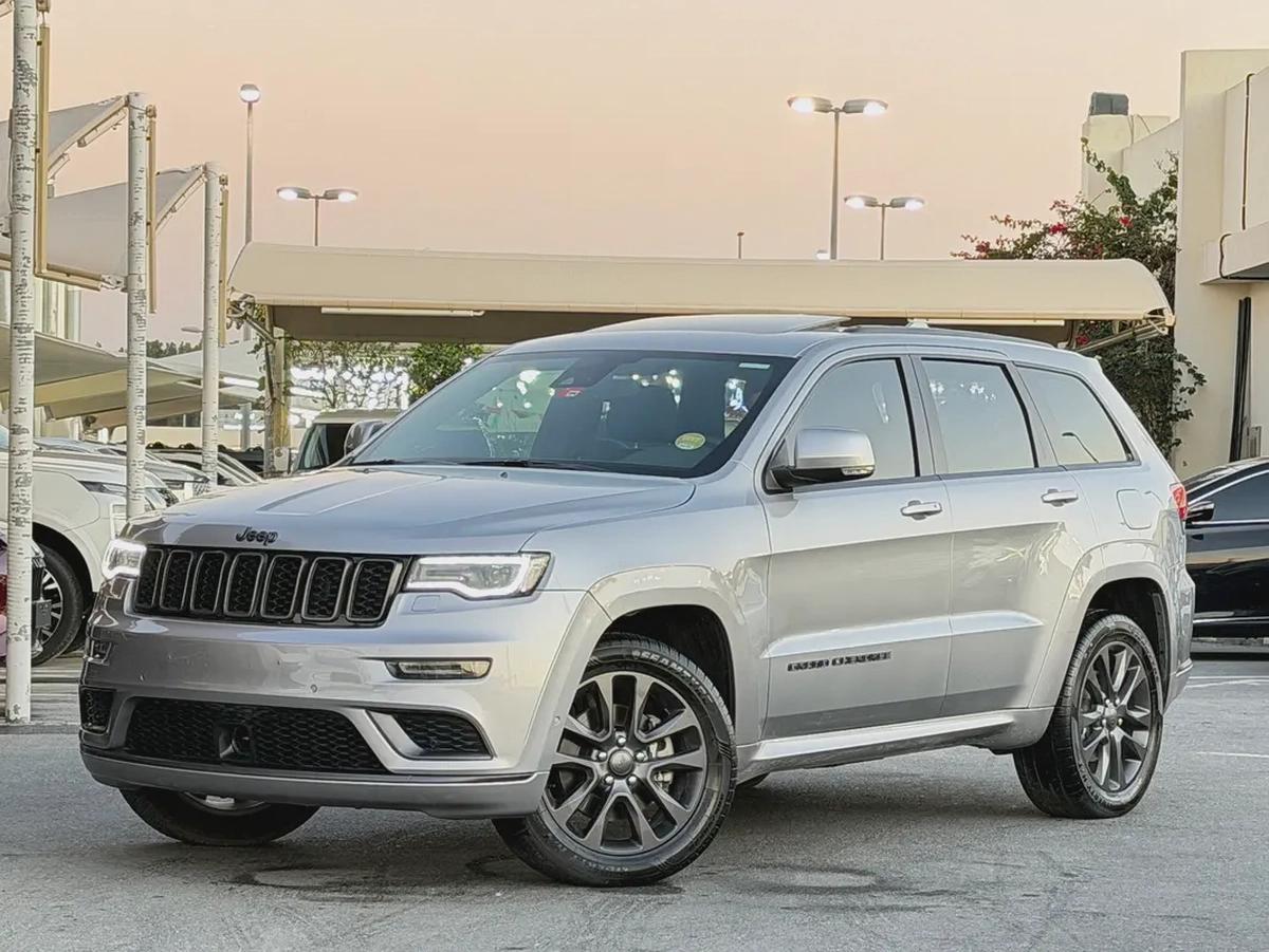 Jeep Grand Cherokee Limited S-0-0