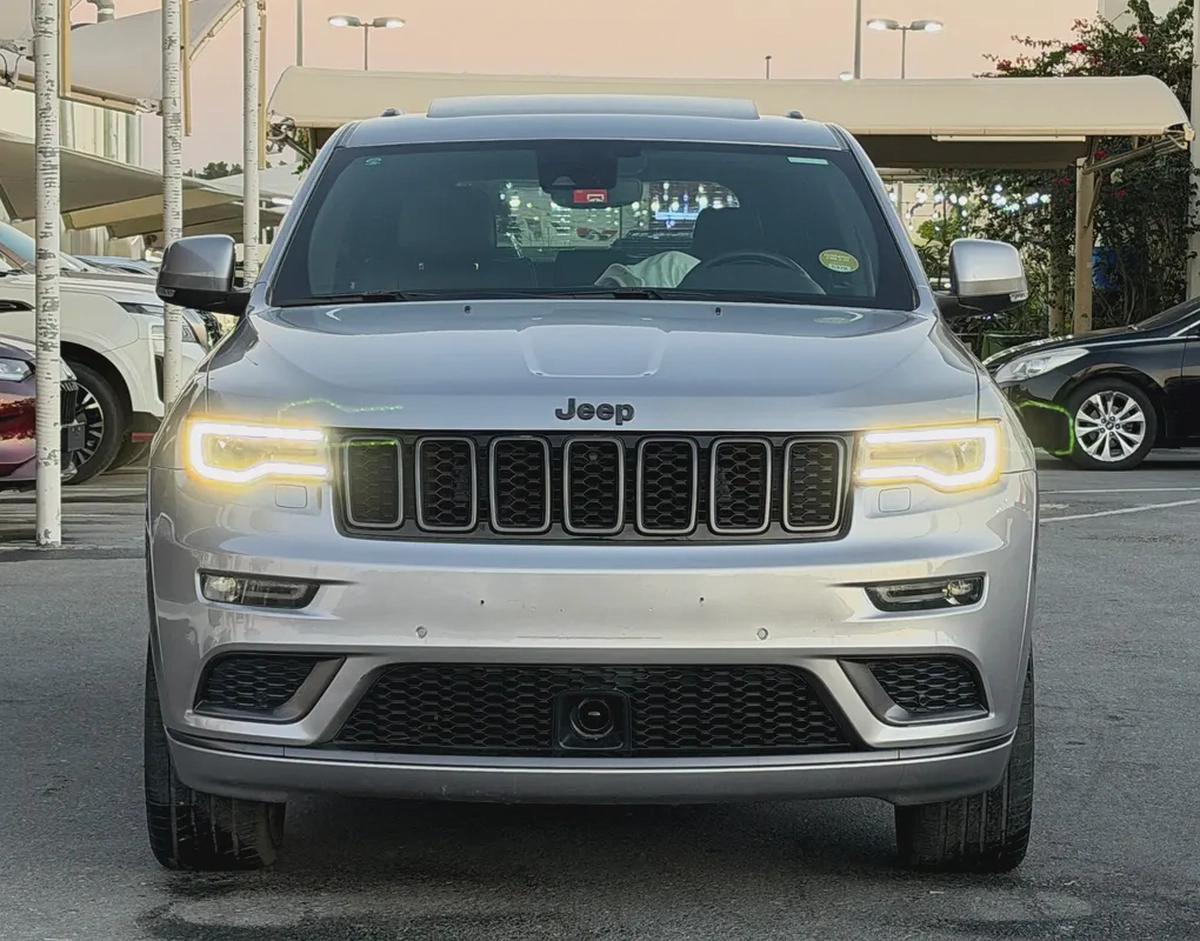 Jeep Grand Cherokee Limited S-1-1