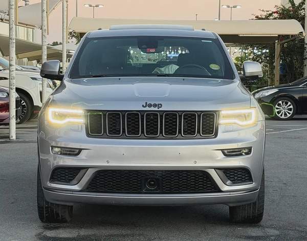 Jeep Grand Cherokee Limited S
