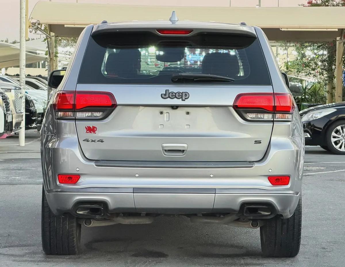 Jeep Grand Cherokee Limited S-2-2