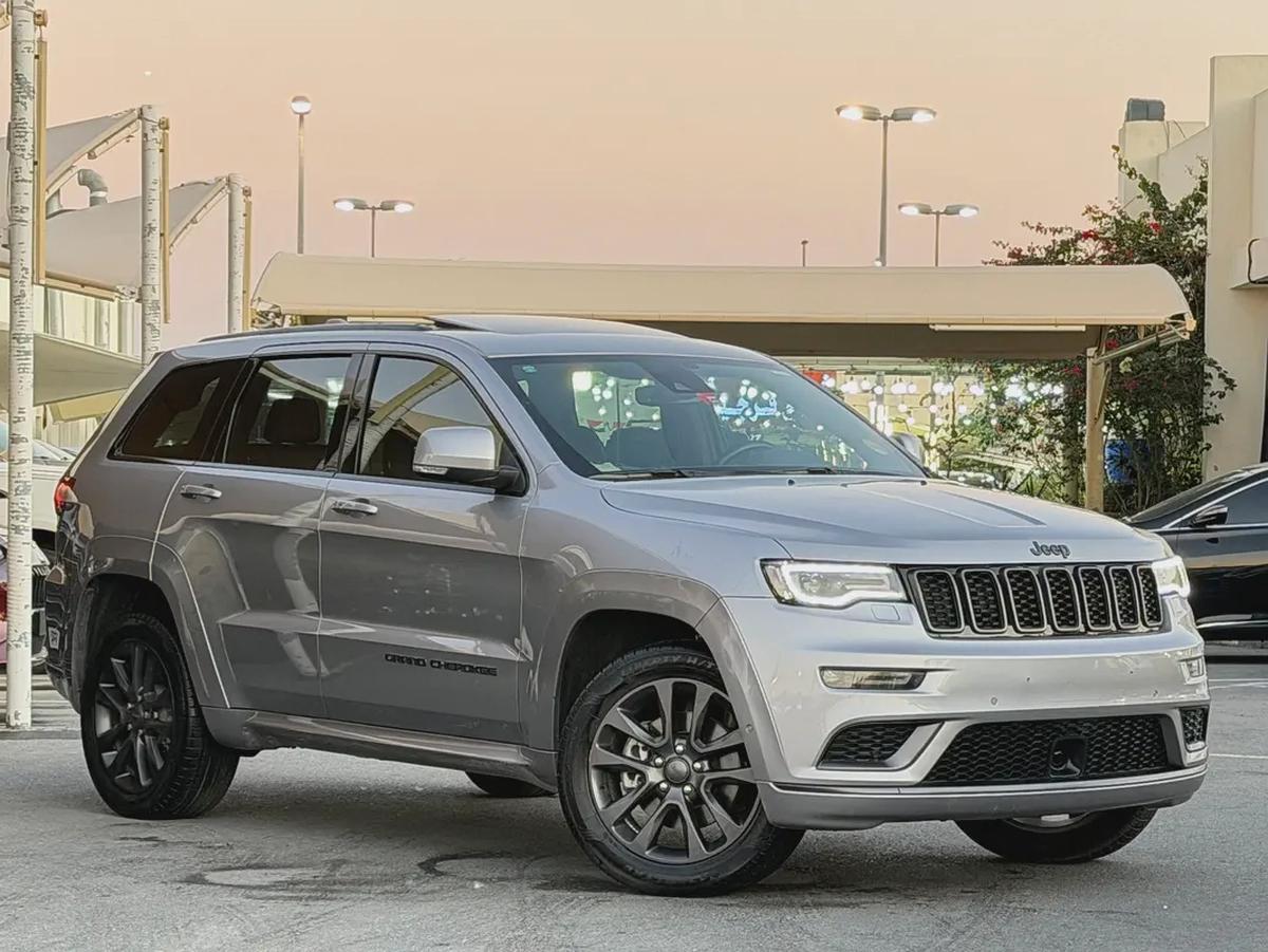 Jeep Grand Cherokee Limited S-4-4