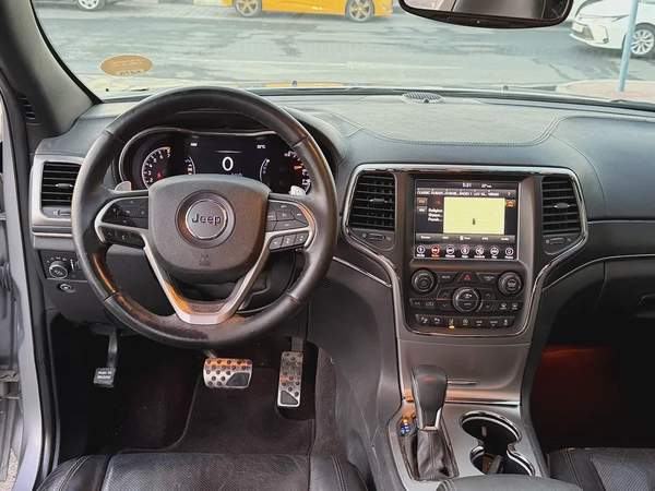 Jeep Grand Cherokee Limited S