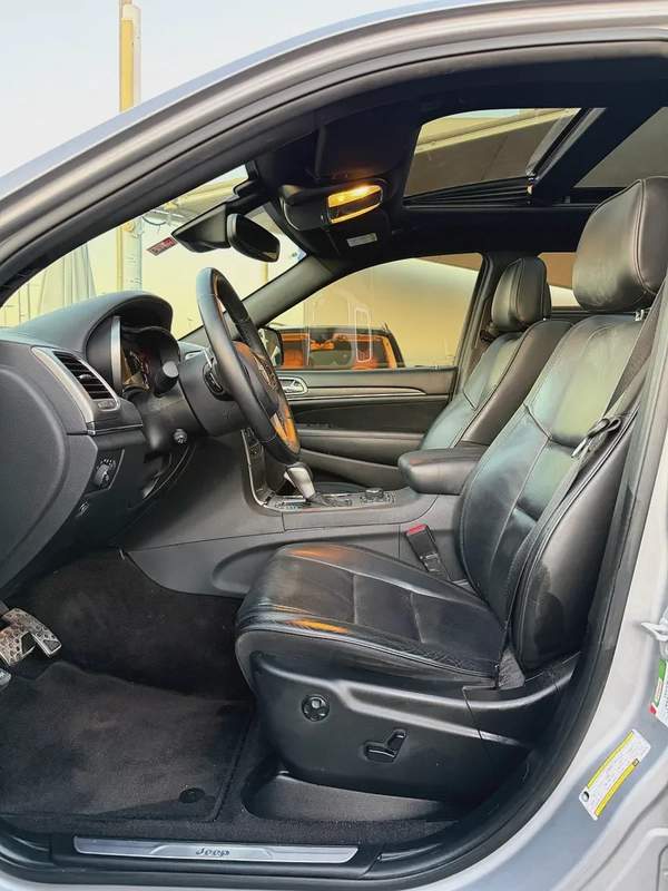 Jeep Grand Cherokee Limited S