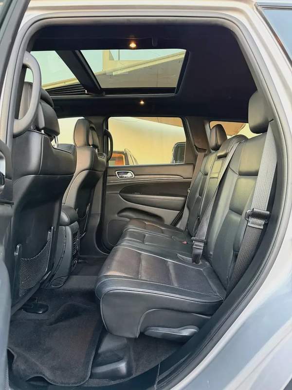 Jeep Grand Cherokee Limited S