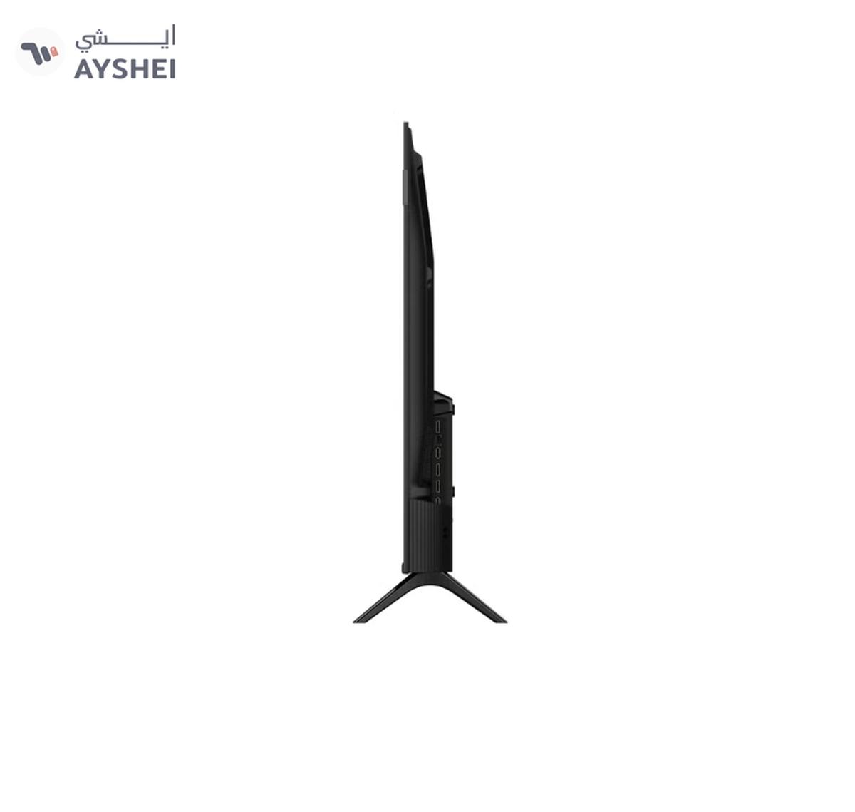 TCL 43 Inch Smart TV QLED HDR 10 Google TV, Dolby Audio, Game Mode, Multiple Eye Care with Slim Design, 60Hz, (2025 Model), 43S5K Black-3-3