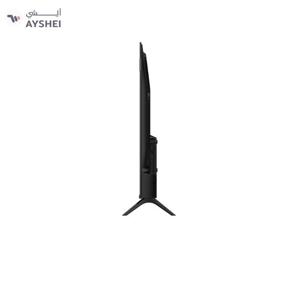 TCL 43 Inch Smart TV QLED HDR 10 Google TV, Dolby Audio, Game Mode, Multiple Eye Care with Slim Design, 60Hz, (2025 Model), 43S5K Black