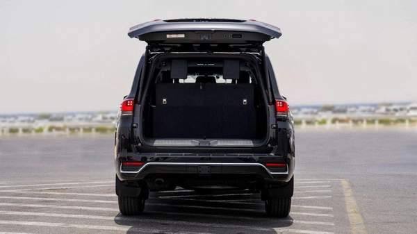 Toyota Land Cruiser VXR 3.5L