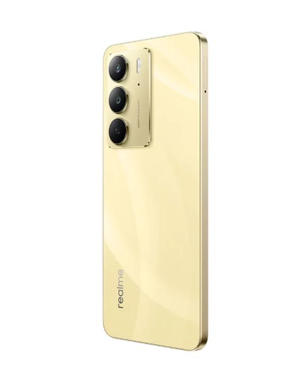 realme C75 Dual SIM Lightning Gold 8GB 256GB 4G - International Version