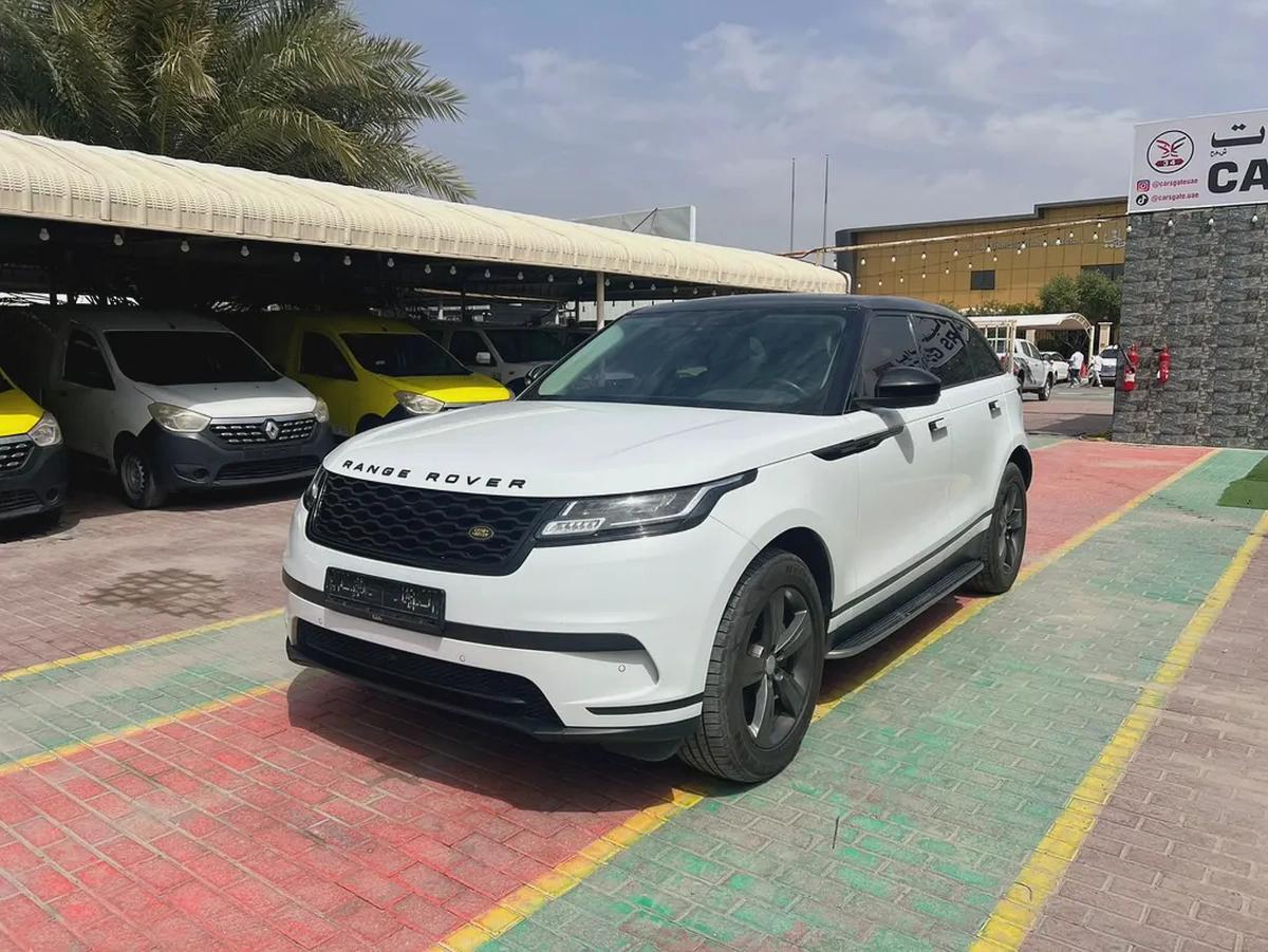 Land Rover Range Rover Velar P250 HSE 2019 - Canadian Specs-1-1