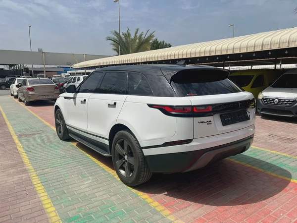 Land Rover Range Rover Velar P250 HSE 2019 - Canadian Specs