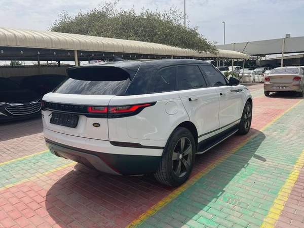 Land Rover Range Rover Velar P250 HSE 2019 - Canadian Specs