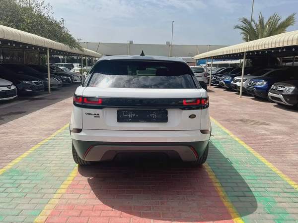 Land Rover Range Rover Velar P250 HSE 2019 - Canadian Specs