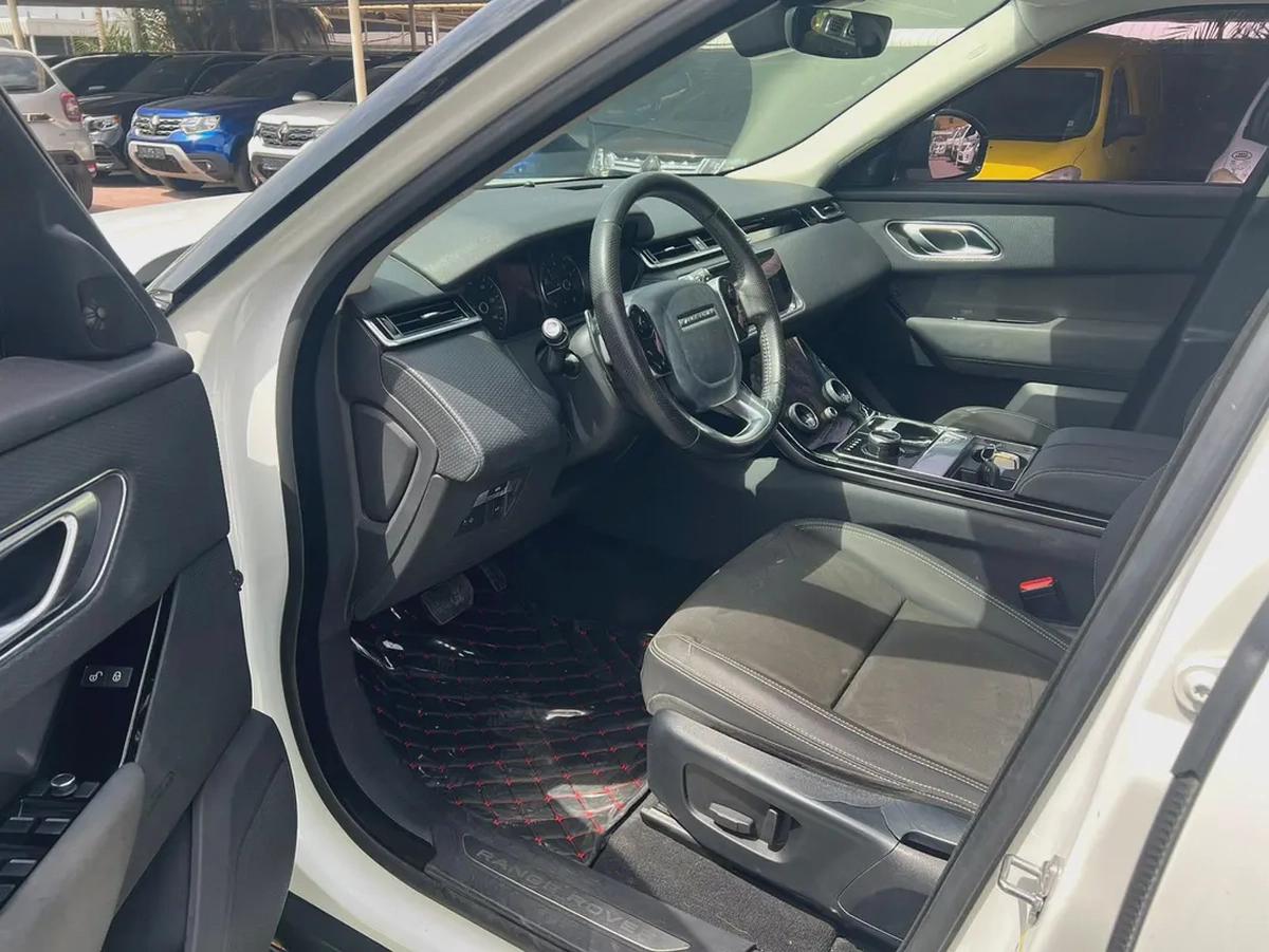 Land Rover Range Rover Velar P250 HSE 2019 - Canadian Specs-10-10