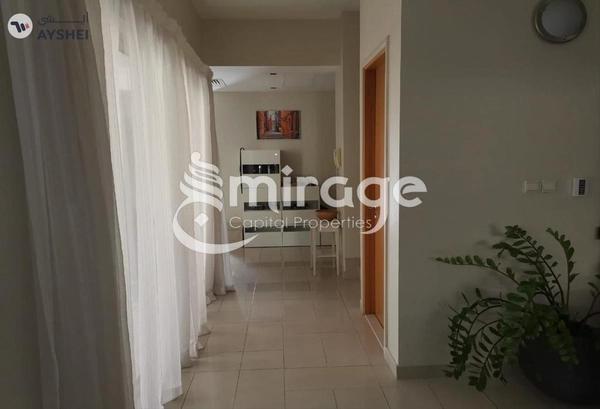 Townhouse for rent in Muzera Community, Al Raha Gardens