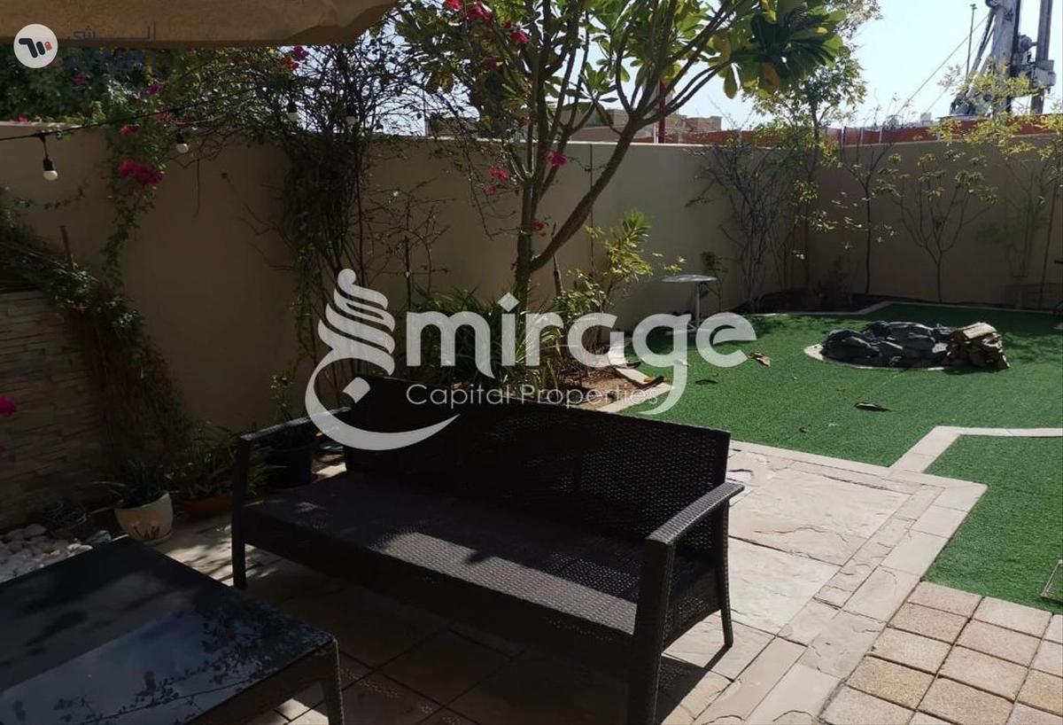 Townhouse for rent in Muzera Community, Al Raha Gardens-2-2