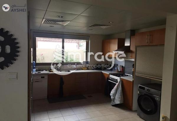 Townhouse for rent in Muzera Community, Al Raha Gardens