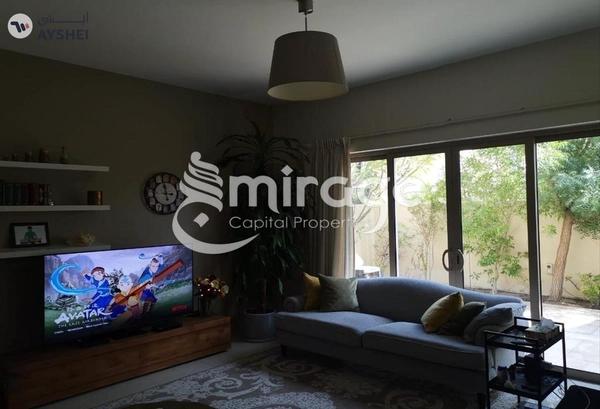 Townhouse for rent in Muzera Community, Al Raha Gardens