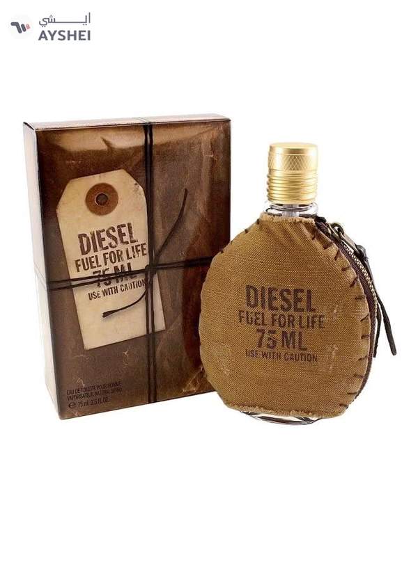 DIESEL Fuel For Life EDT 75ml