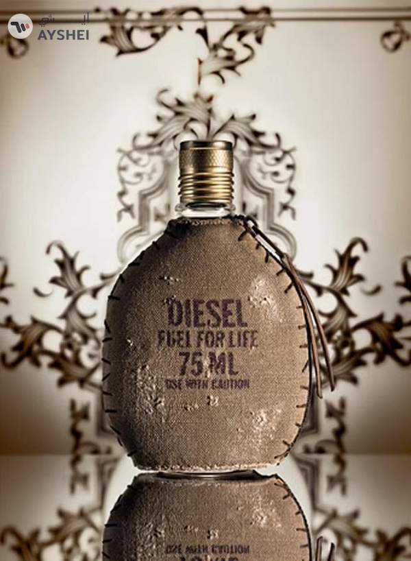 DIESEL Fuel For Life EDT 75ml