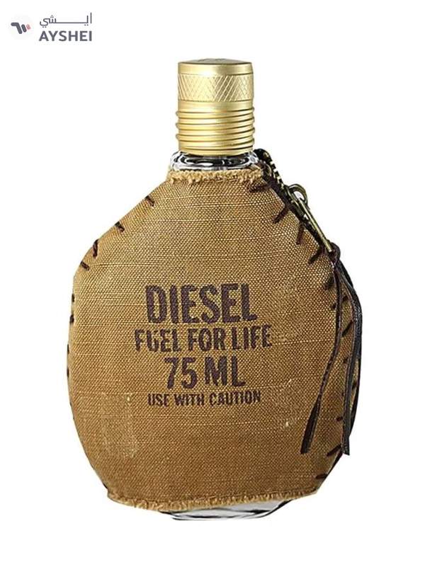 DIESEL Fuel For Life EDT 75ml