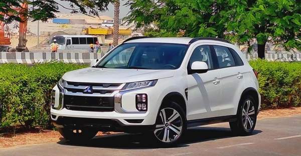 MITSUBISHI ASX 2022 2.0L GCC (780/-MONTHLY)