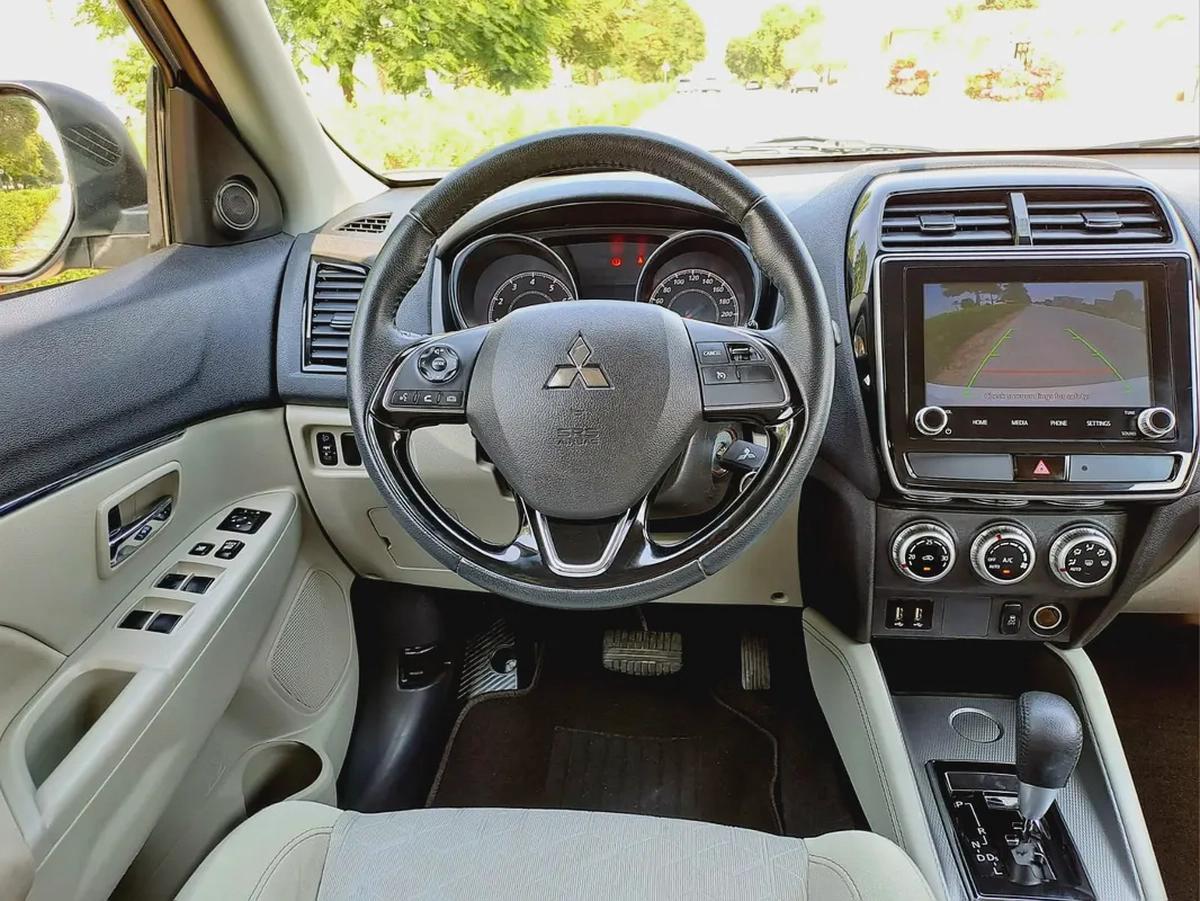 MITSUBISHI ASX 2022 2.0L GCC (780/-MONTHLY)-8-8