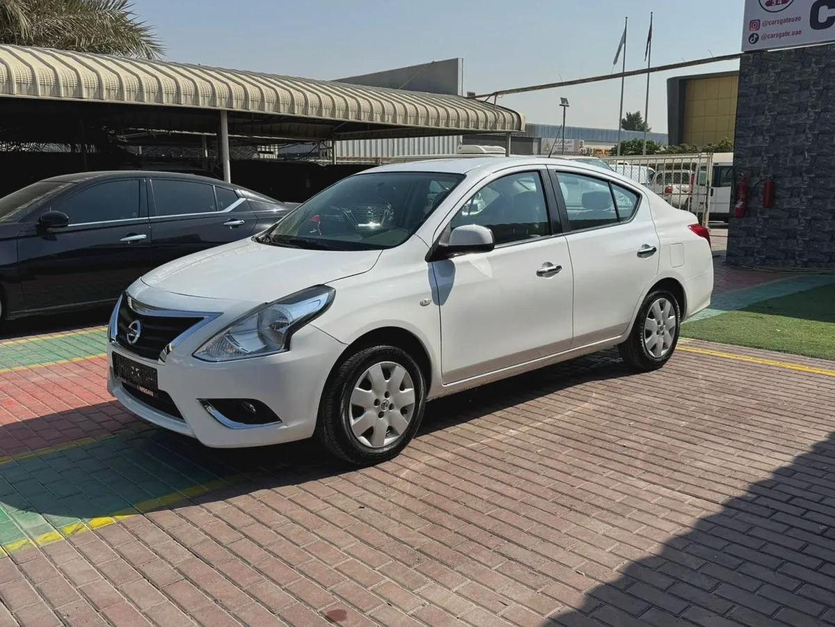 2023 Nissan Sunny Base - GCC Specs-1-1