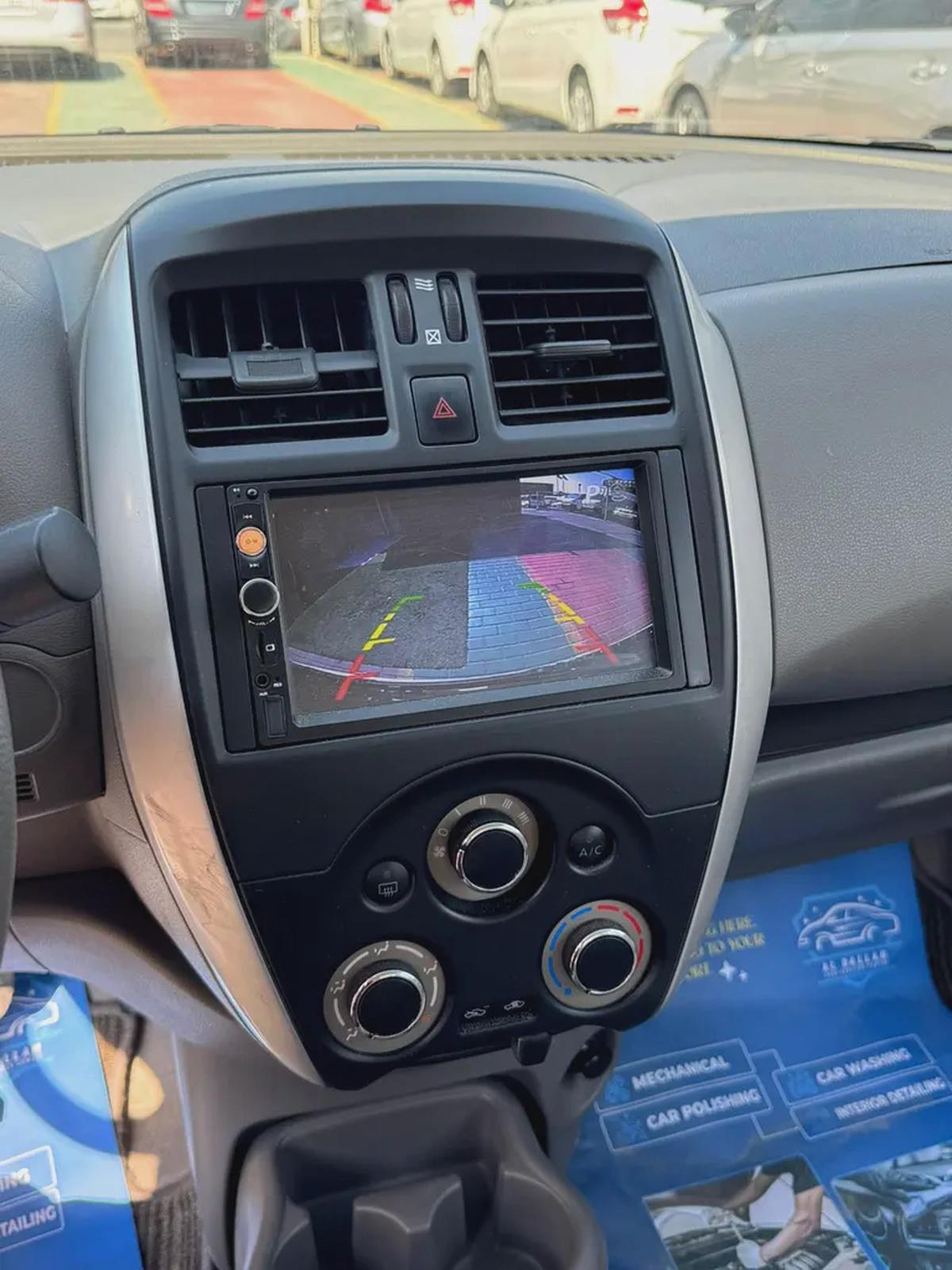 2023 Nissan Sunny Base - GCC Specs-4-4