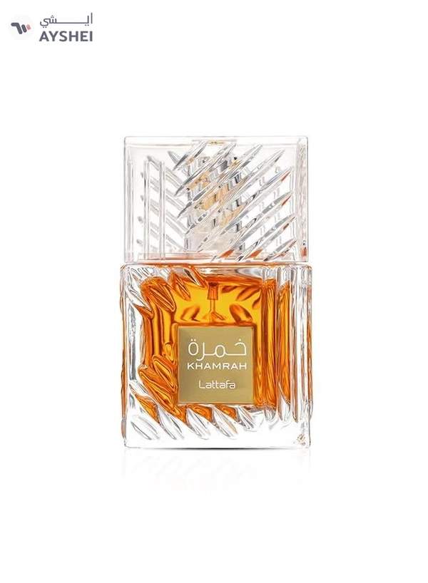 Lattafa Khamrah Eau De Parfum Unisex 100ML