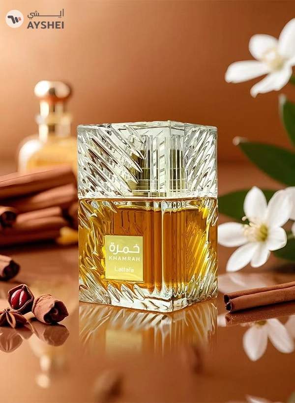 Lattafa Khamrah Eau De Parfum Unisex 100ML