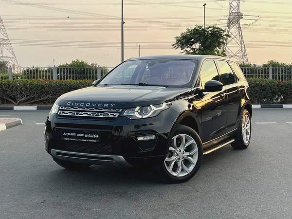 Land Rover • Discovery • SPORT • HSE Si4 • 2.0L Turbocharged