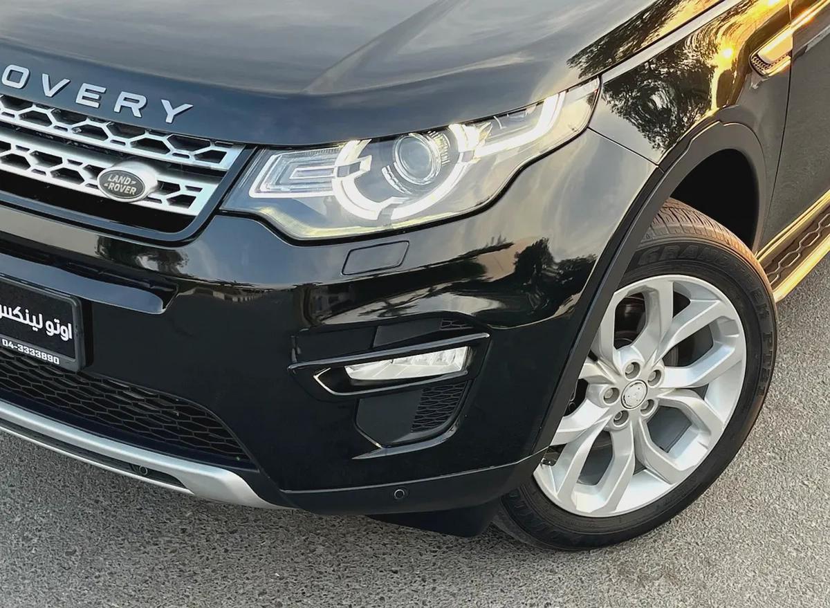 Land Rover • Discovery • SPORT • HSE Si4 • 2.0L Turbocharged-3-3