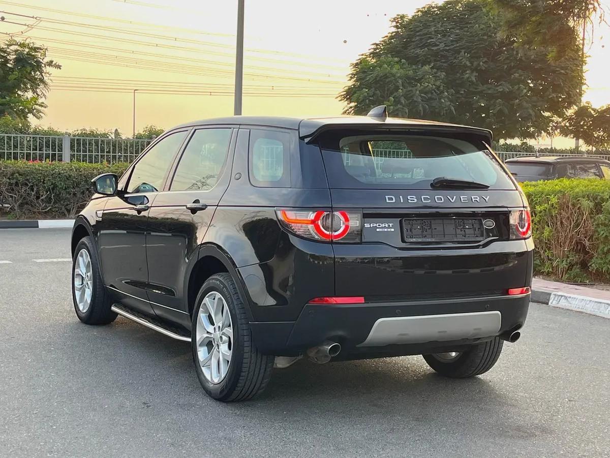Land Rover • Discovery • SPORT • HSE Si4 • 2.0L Turbocharged-4-4