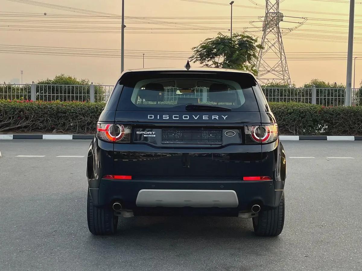 Land Rover • Discovery • SPORT • HSE Si4 • 2.0L Turbocharged-6-6