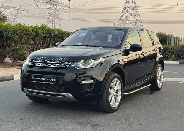 Land Rover • Discovery • SPORT • HSE Si4 • 2.0L Turbocharged